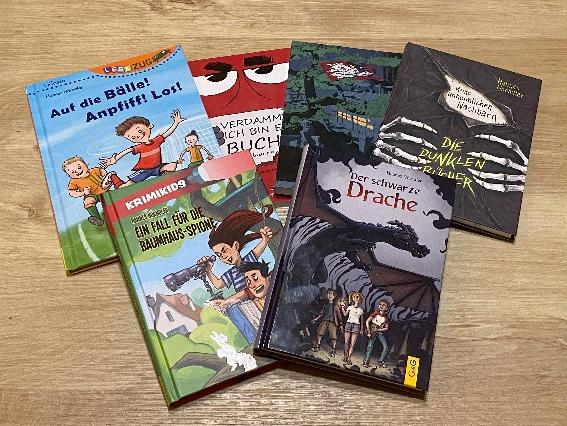 6 Bücher von Hannes Hörndler