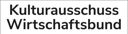 Kulturausschuss - Wirtschaftsbund