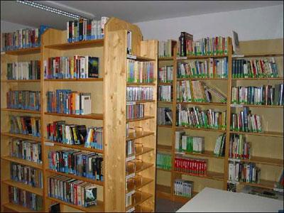 Öffentliche Bibliothek Dimbach
