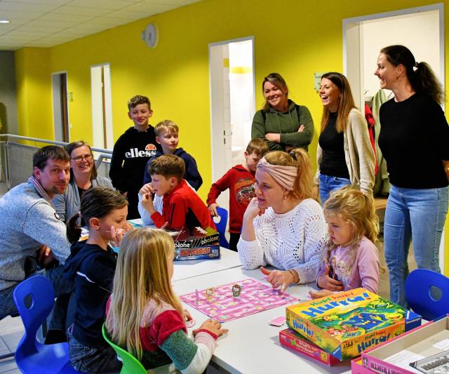 Lange Nacht der BiblioÖtheken-viele Besucher