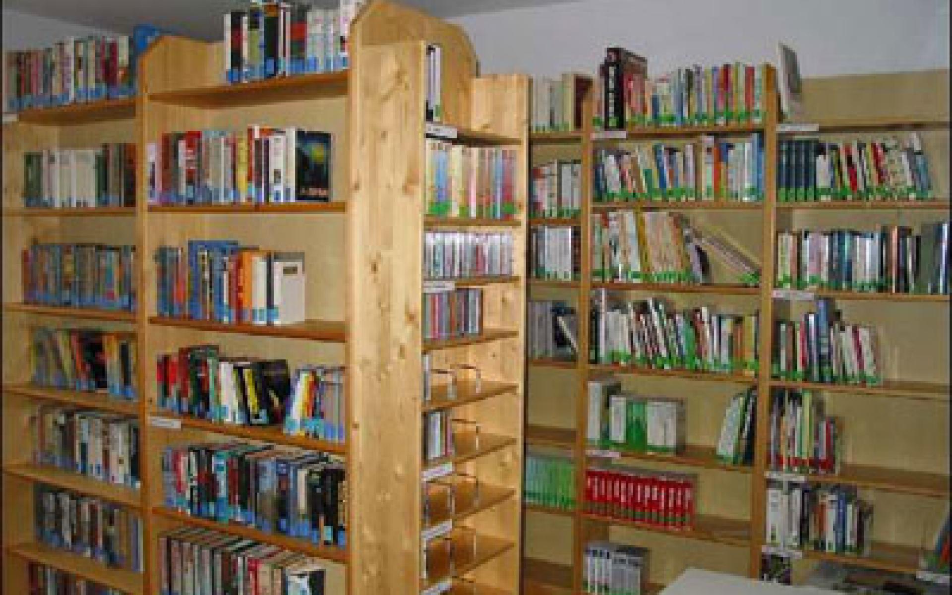 Öffentliche Bibliothek Dimbach
