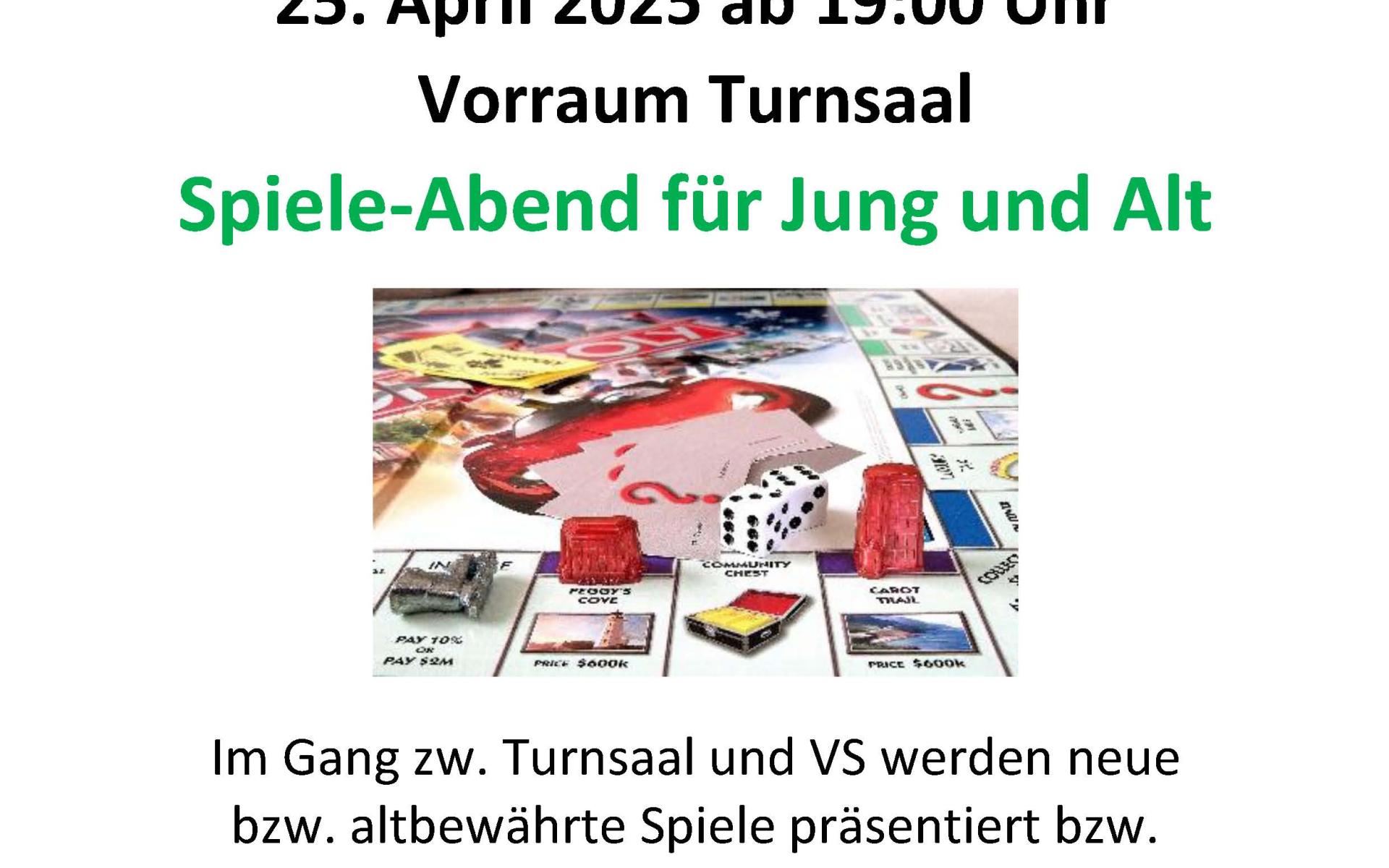 Einladung Lange Nacht 2025