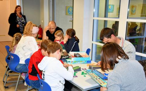 Lange Nacht der BiblioÖtheken 2025 Dimbach