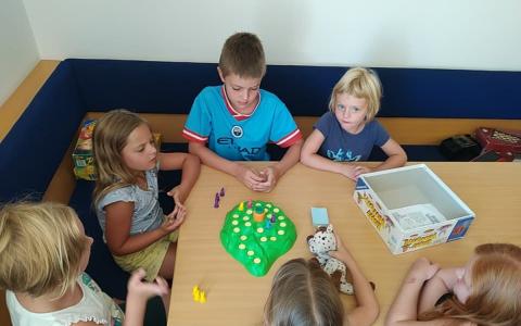 Spielenachmittag 2025